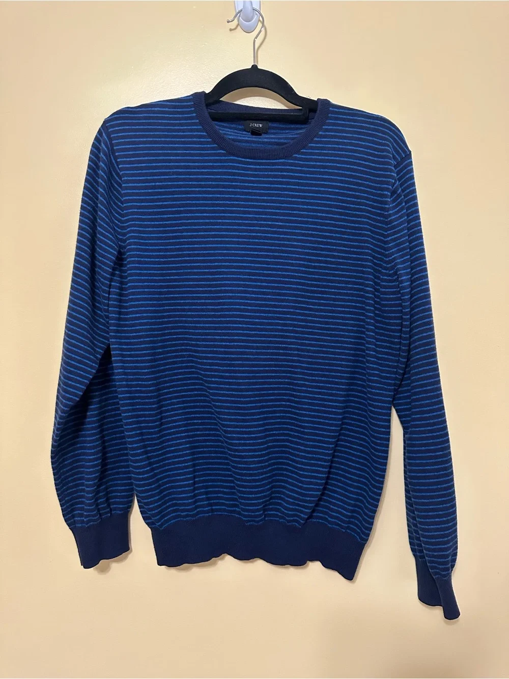 J. Crew crew cotton